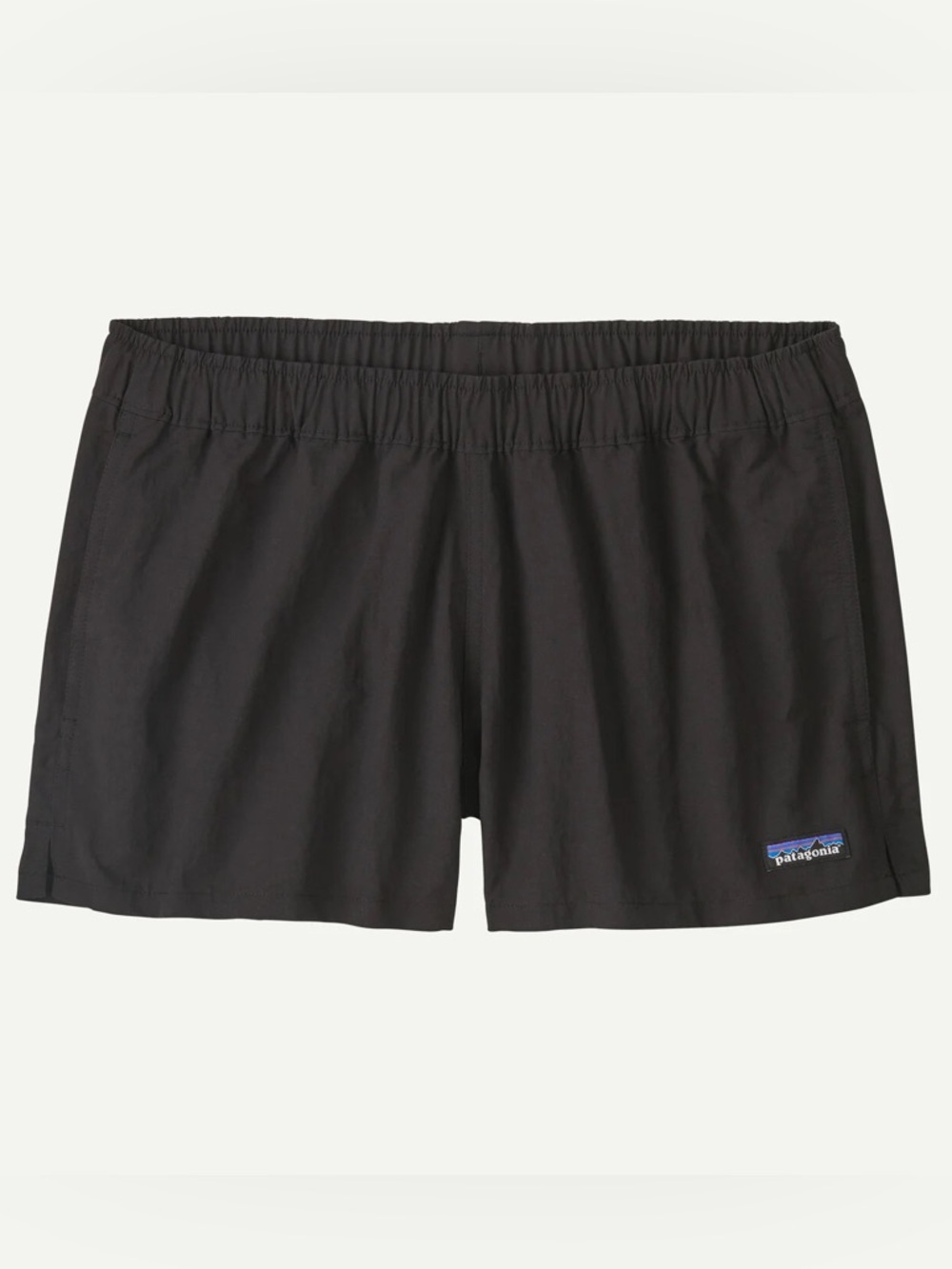 Patagonia Black Women's Athletic Shorts